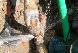 赤城管道漏水检测二